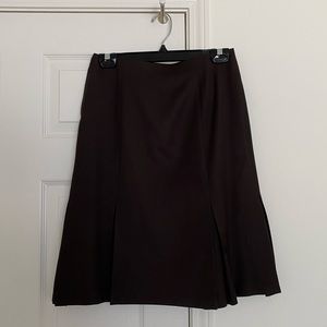 Benetton Brown Skirt